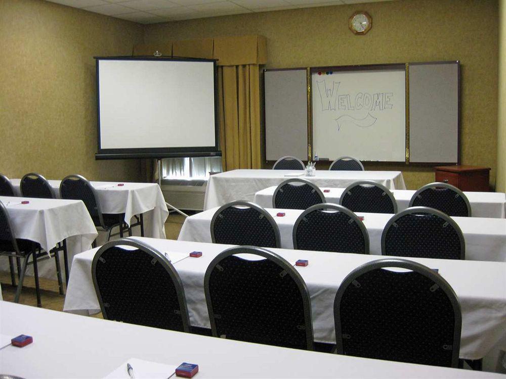 Hampton Inn Columbus/Delaware I-71 North Sunbury Instalações foto