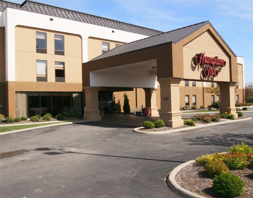 Hampton Inn Columbus/Delaware I-71 North Sunbury Exterior foto