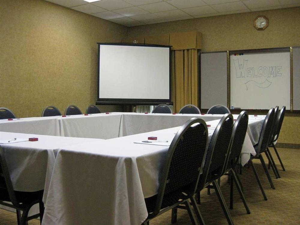 Hampton Inn Columbus/Delaware I-71 North Sunbury Instalações foto