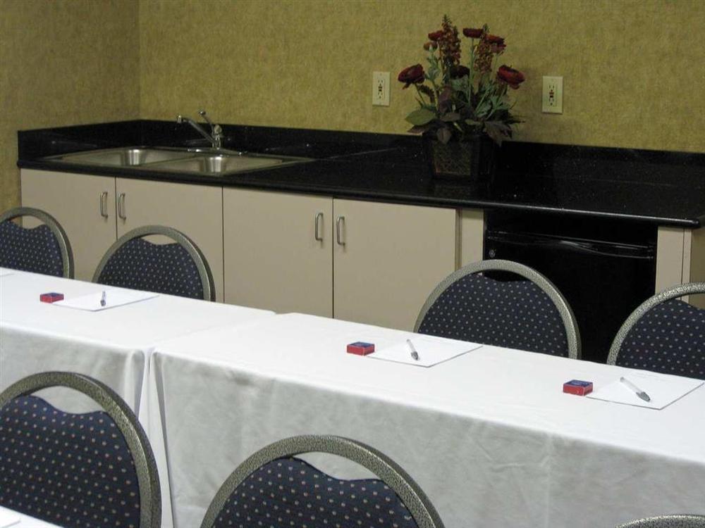 Hampton Inn Columbus/Delaware I-71 North Sunbury Instalações foto